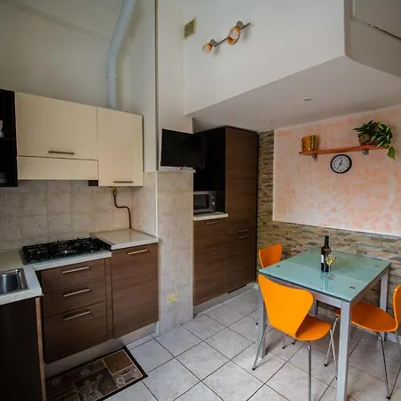 Accogliente A 8 Min Dallo Stadio San Siro E 15 Min Dal Centro Apartment Milan