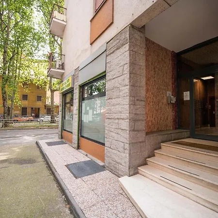 Accogliente A 8 Min Dallo Stadio San Siro E 15 Min Dal Centro Apartment